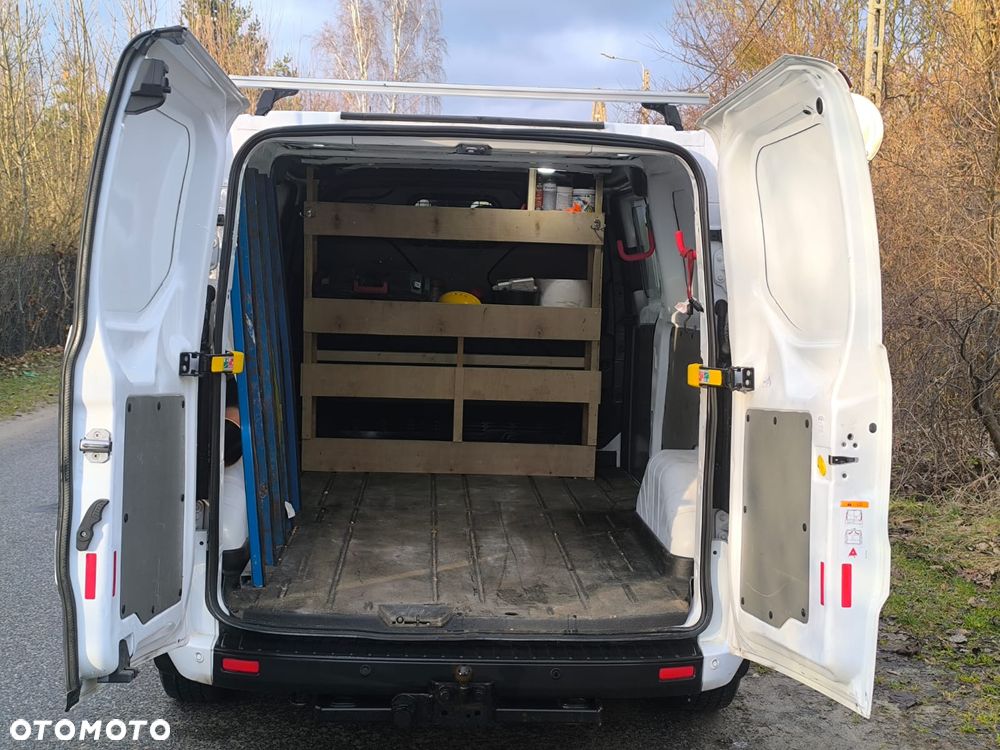 Ford TRANSIT CUSTOM - 5