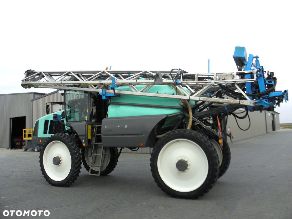 Berthoud Raptor 4240 36 M, GPS, Automatyczne wyłaczanie sekcji, Nie Malowany, Stan Bardzo Dobry - 12