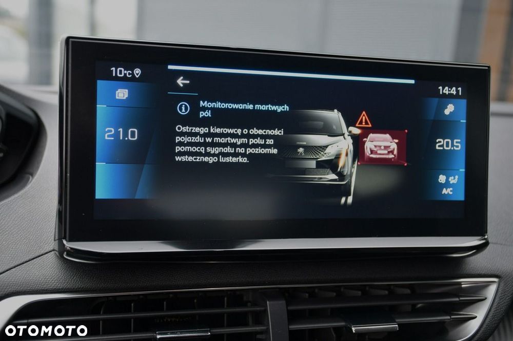 Peugeot 3008 1.2 PureTech Allure Pack S&S - 30