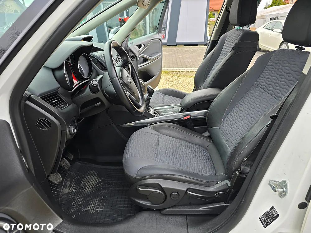 Opel Zafira 1.4 T Cosmo - 14