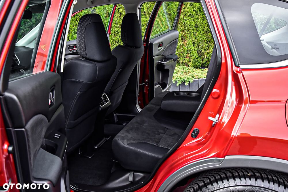 Honda CR-V 2.0 Executive - 19