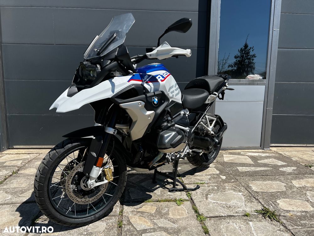BMW R1250GS - 4