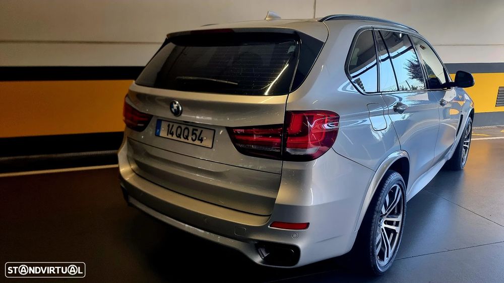 BMW X5 M50 d - 13