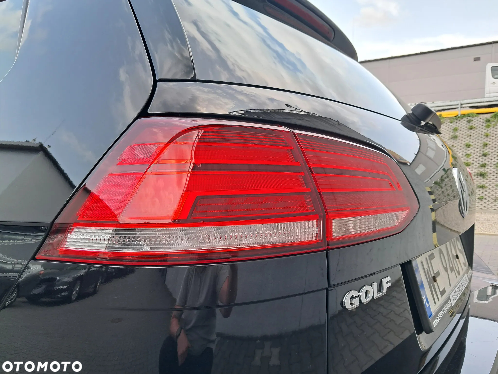 Volkswagen Golf VII 1.5 TSI BMT Evo Highline DSG - 7