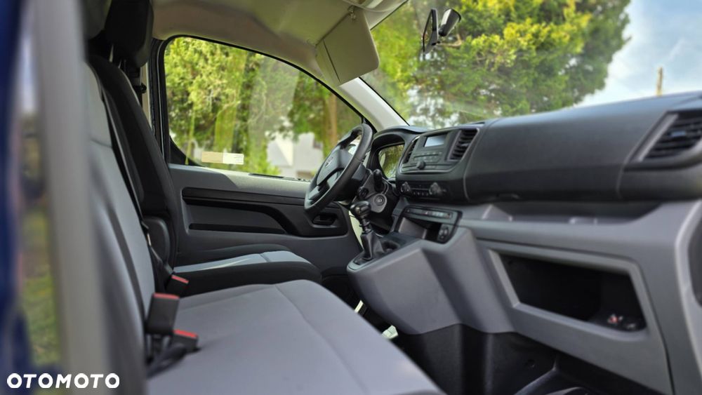 Toyota ProAce Kombi D-4D Long 2,8t - 9
