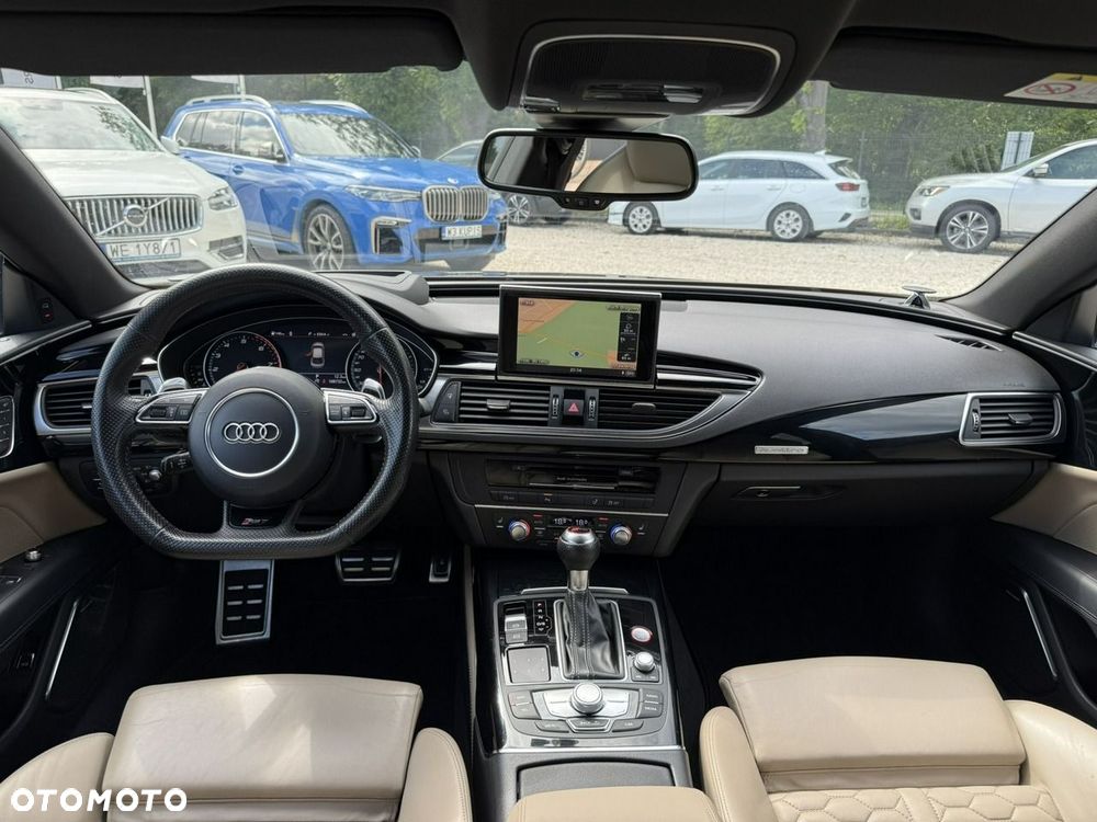 Audi RS7 Sportback - 39