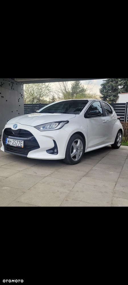 Toyota Yaris - 1