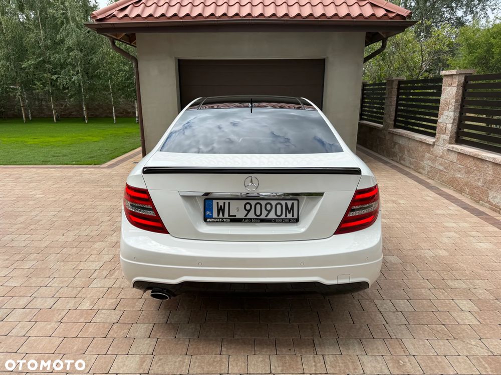 Mercedes-Benz Klasa C - 9