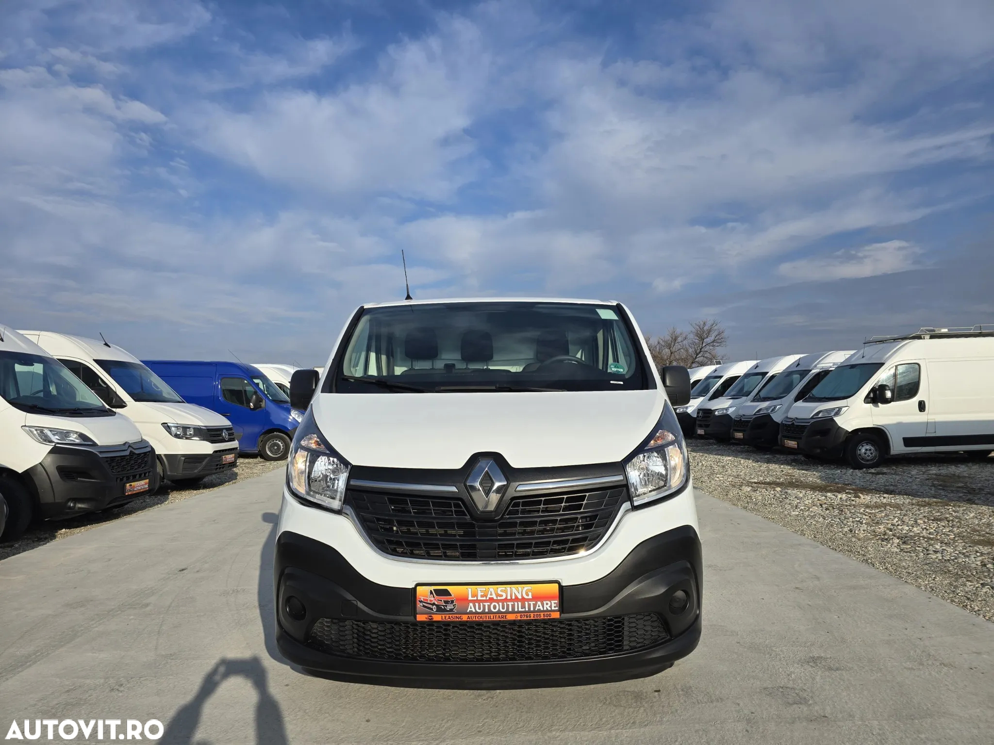 Renault New Trafic L2H1 - 4
