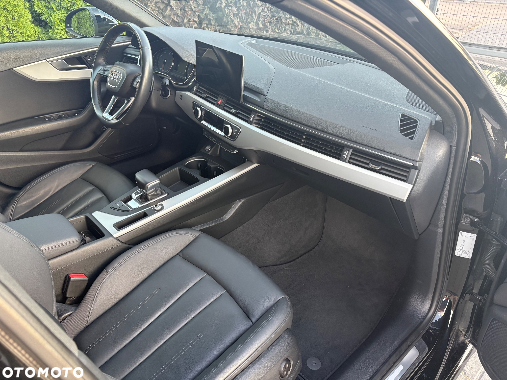 Audi A4 Avant 40 TDI Sport S tronic - 12