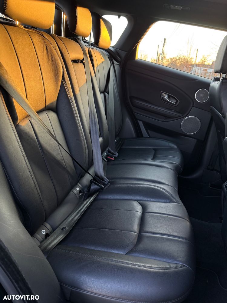 Land Rover Range Rover Evoque 2.0 D150 R-Dynamic HSE - 7