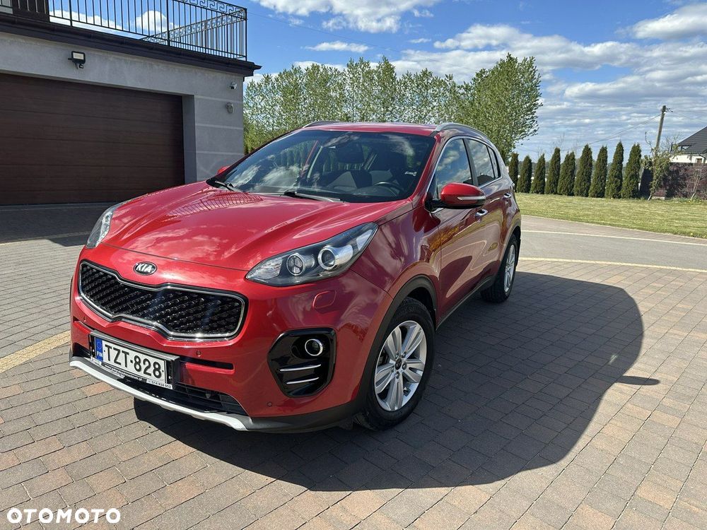 Kia Sportage - 1