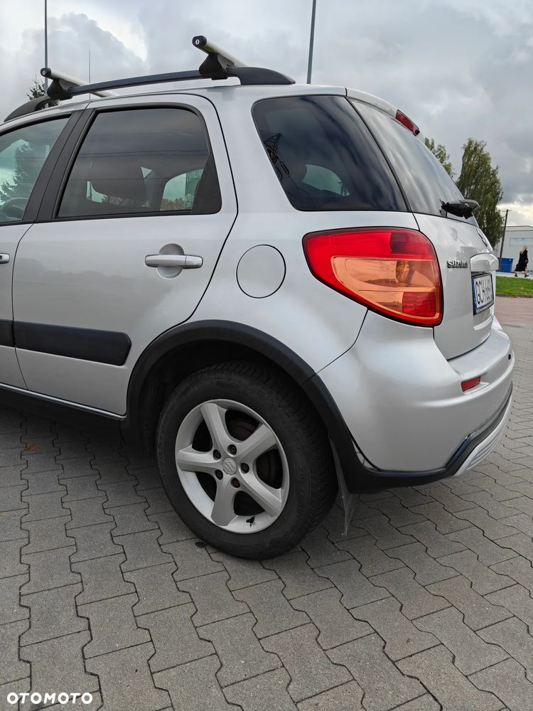 Suzuki Sx4 2007 photo 4