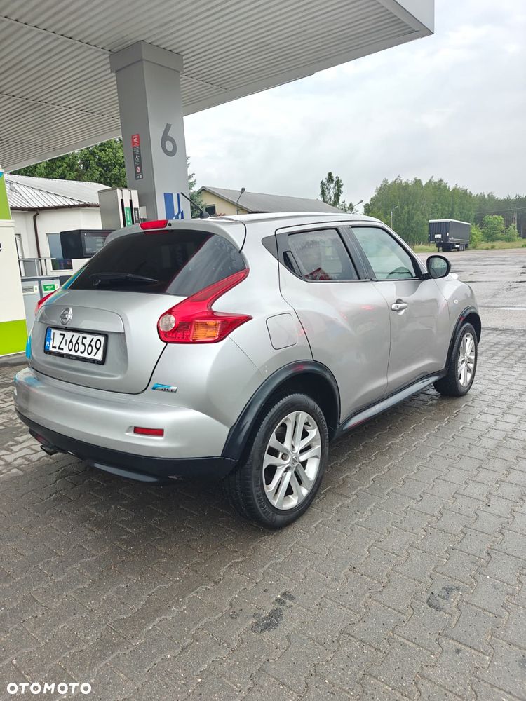 Nissan Juke 1.5 dCi Ministry of Sound - 4