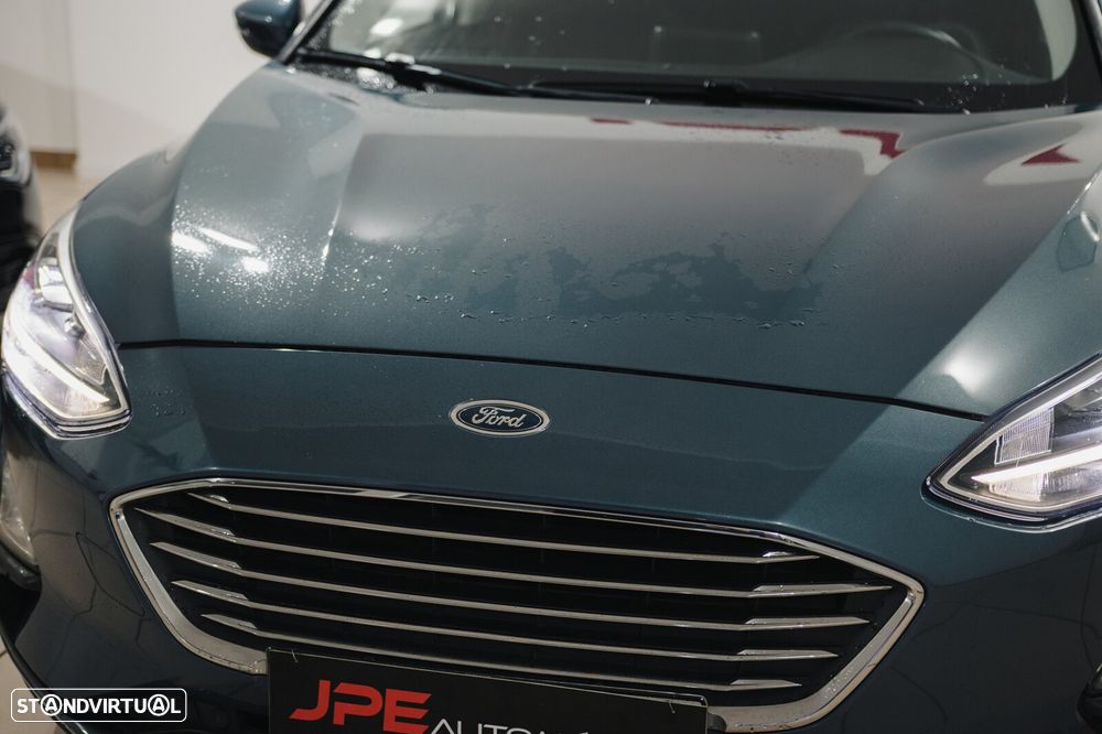 Ford Focus 1.0 EcoBoost S&S Aut. Business Edition - 4