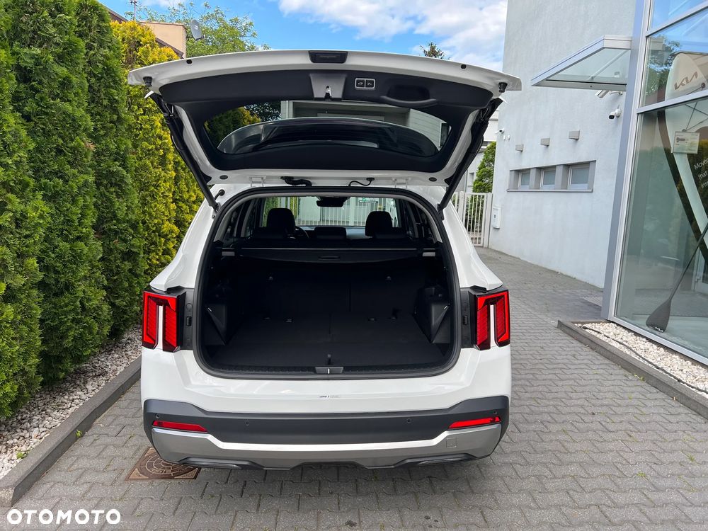Kia Sorento 2.2 CRDi XL 4WD DCT 7os - 16