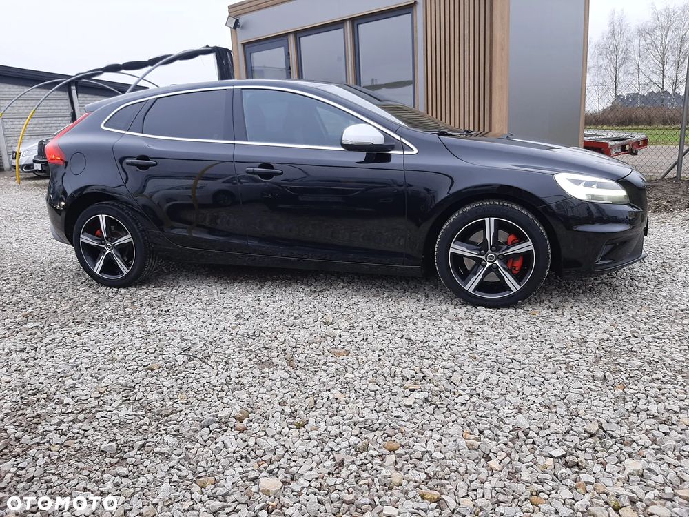 Volvo V40 D3 Geartronic RDesign - 5