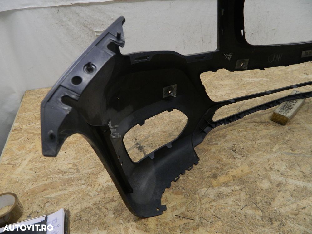 Bara fata Mercedes GLK  Facelift, 2013, 2014, 2015, A2048855238. - 5