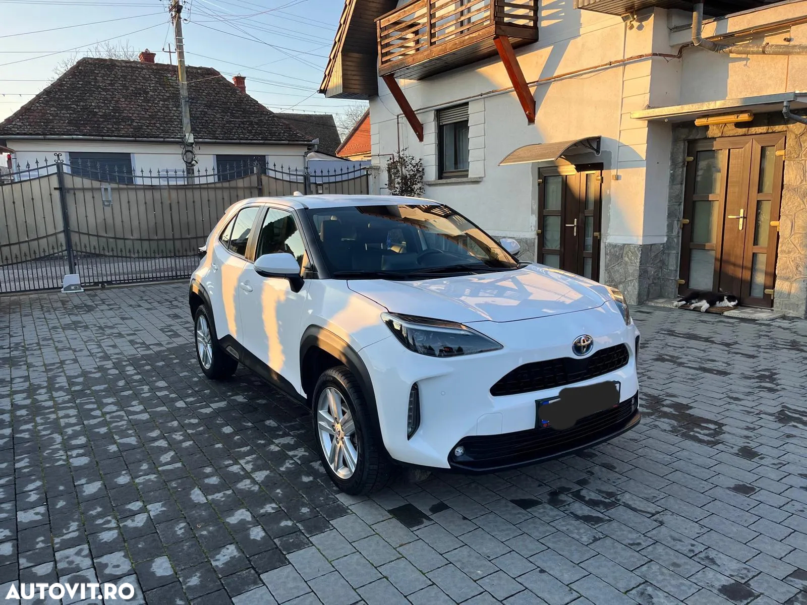 Toyota Yaris Cross - 3