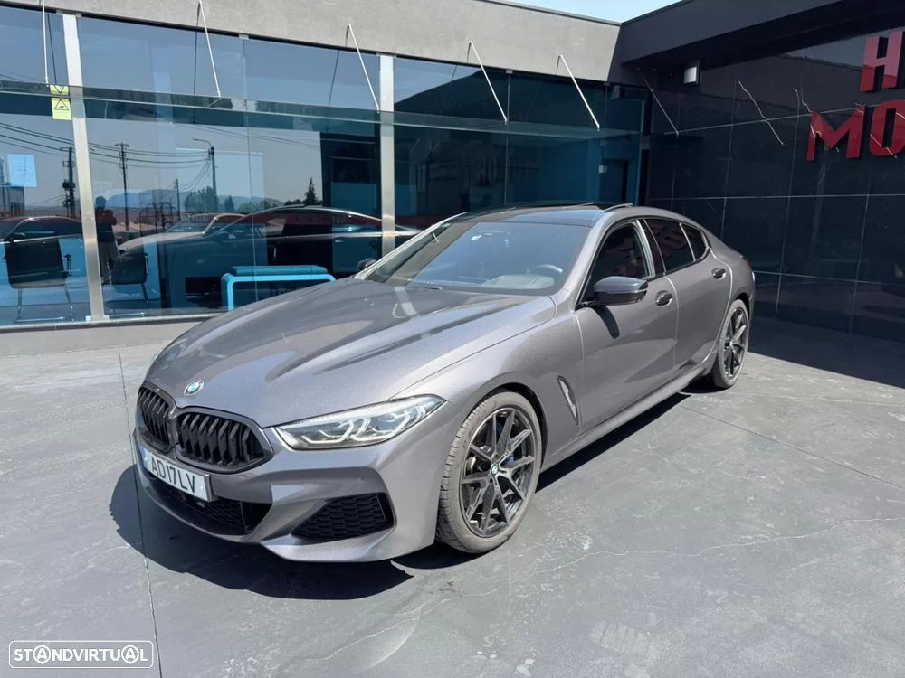 BMW 840 Gran Coupé d xDrive Pack M - 6