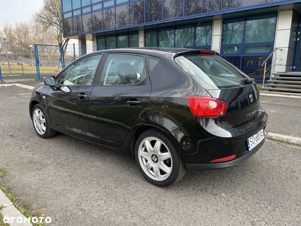 Seat Ibiza 1.4 16V Style - 12