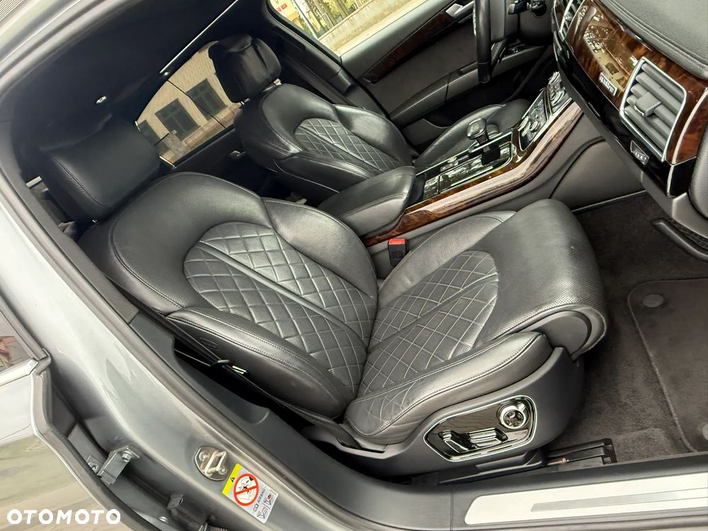 Audi A8 3.0 TDI L Quattro - 33