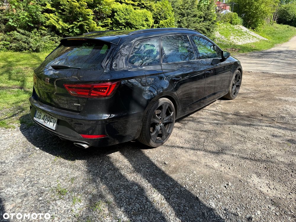 Seat Leon 2.0 TSI Cupra S&S DSG - 8