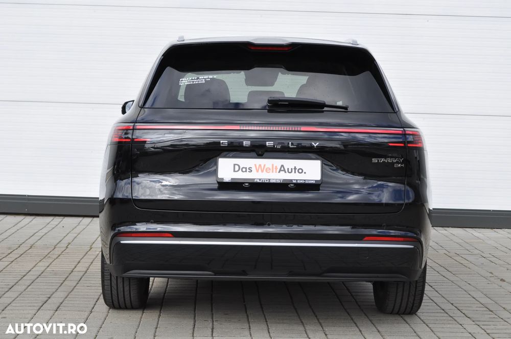 Geely Starray EM-i 1.5 1DHT PHEV Max - 9