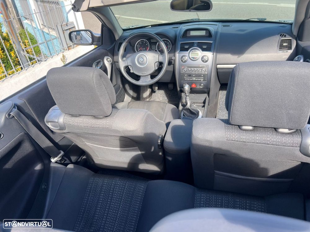 Renault Mégane Cabrio - 9