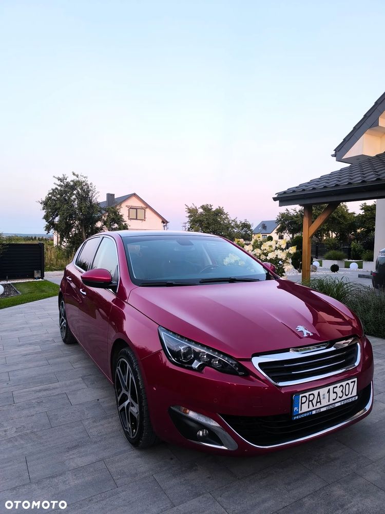 Peugeot 308 1.6 THP Allure - 6