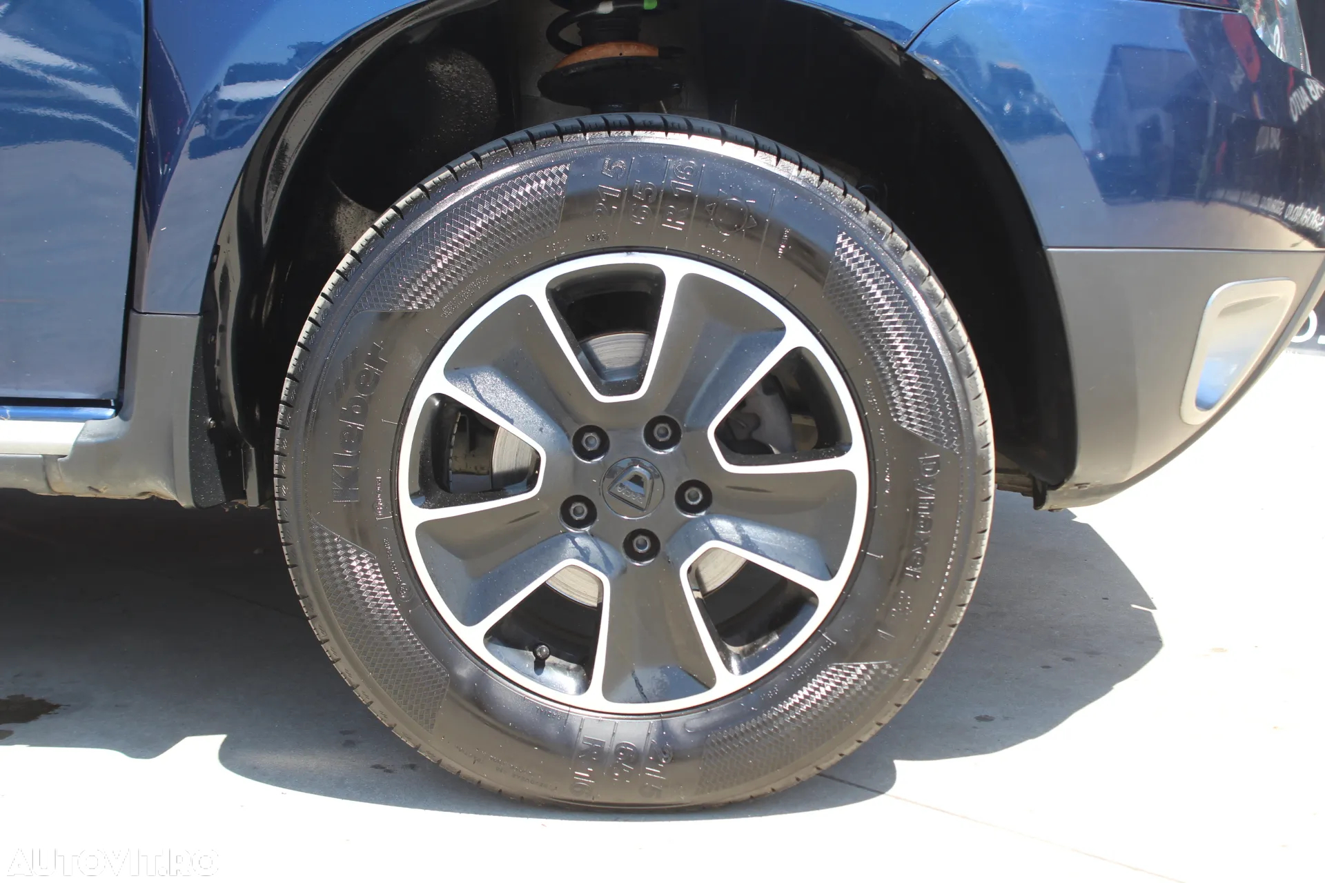 Dacia Duster dCi 110 FAP 4x2 Laureate - 15