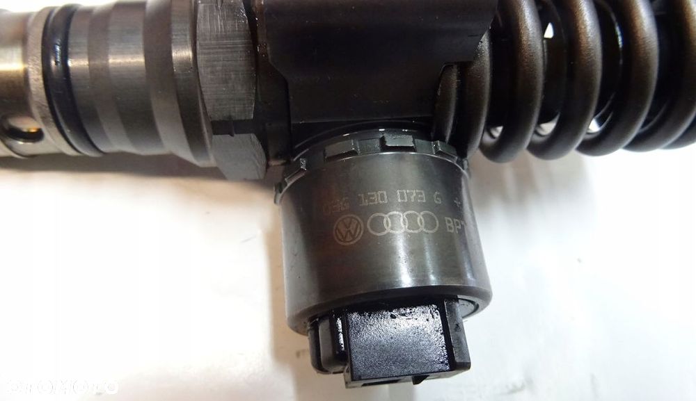 POMPOWTRYSK - VW AUDI SKODA 2.0TDI 03G130073G+ - 4