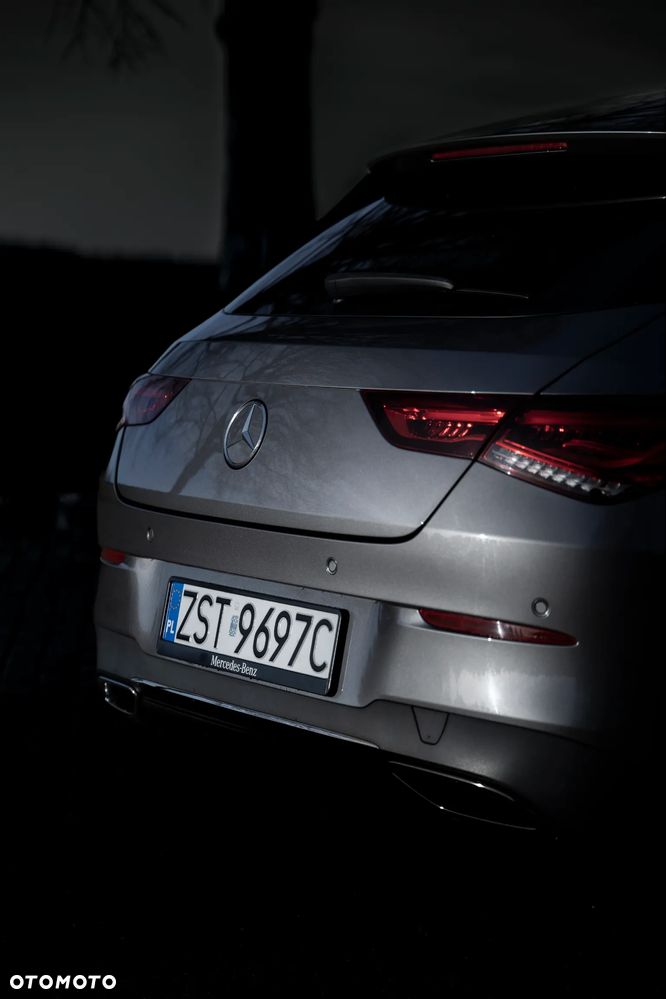 Mercedes-Benz CLA 180 d - 16