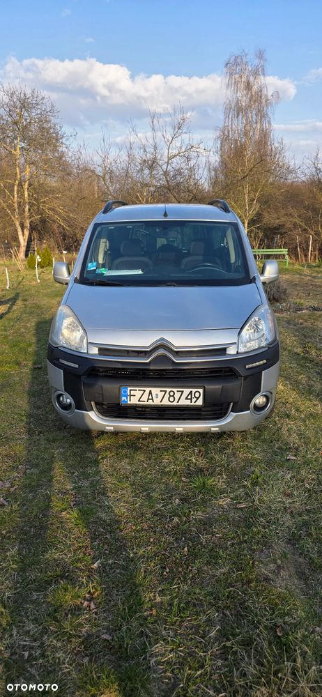 Citroën Berlingo 1.6 HDi XTR - 1