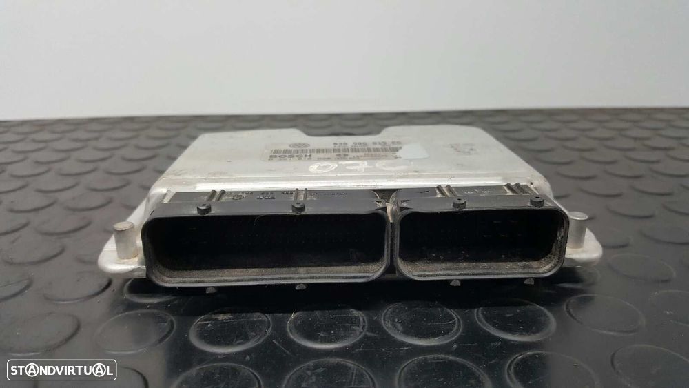 CENTRALINA DO MOTOR UCE SKODA SUPERB (3U4) 1.9 TDI - 3