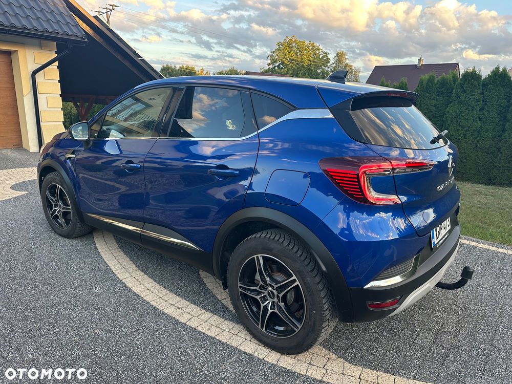 Renault Captur 1.6 E-TECH Plug-In Initiale Paris - 10