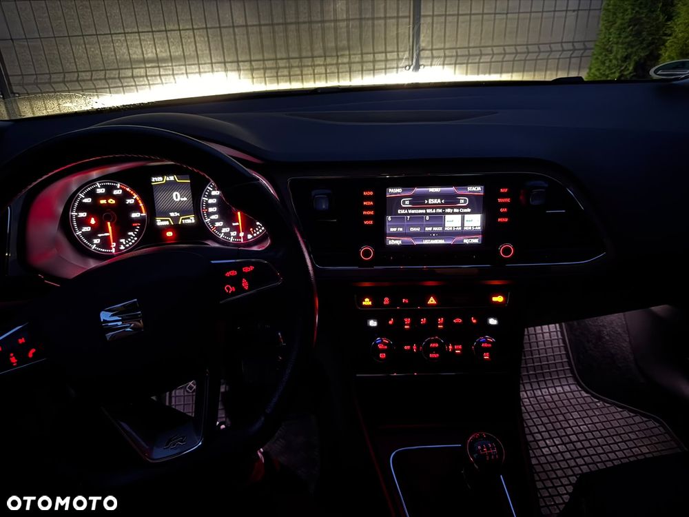 Seat Leon 1.4 TSI FR S&S - 14