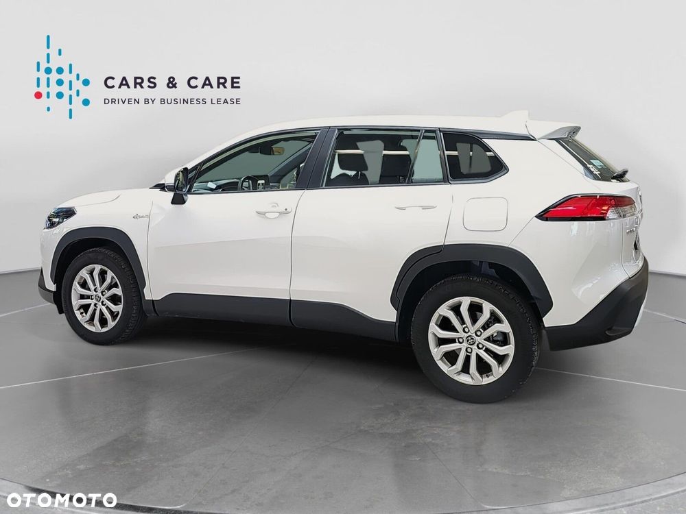 Toyota Corolla Cross 2.0 Hybrid Comfort - 30
