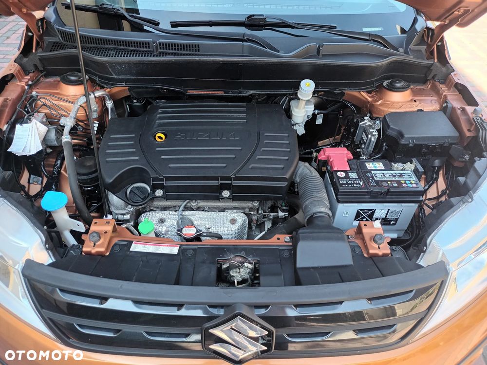 Suzuki Vitara 1.6 Premium 2WD - 26