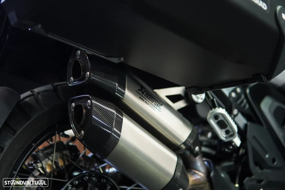 BMW R 1300 GS Adventure TRIPLE BLACK / REBAIXADA - 10