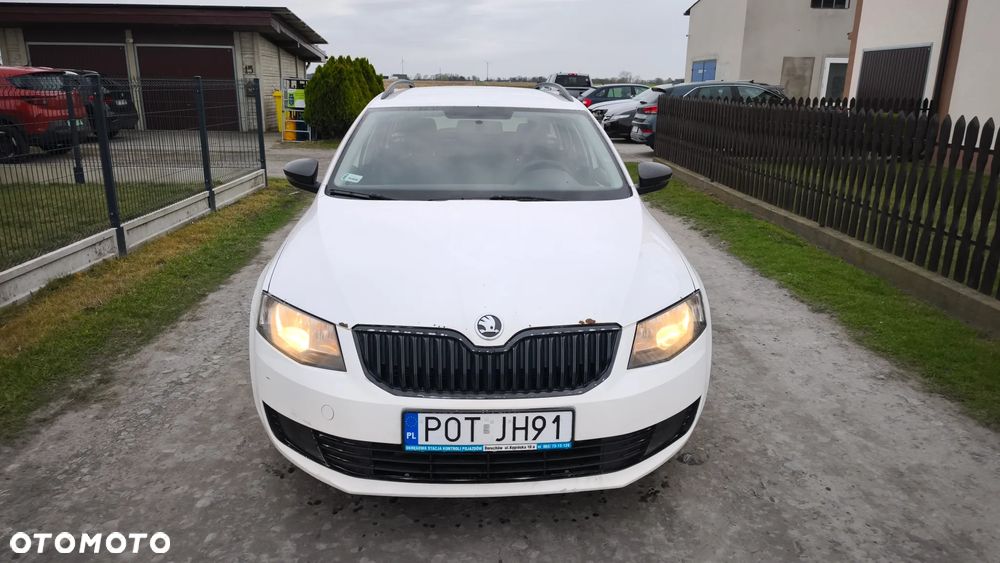 Skoda Octavia 1.6 TDI Ambition - 12