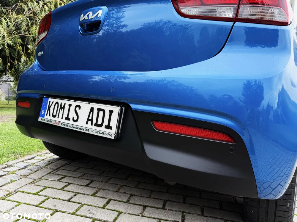 Kia Rio 1.2 Vision - 39