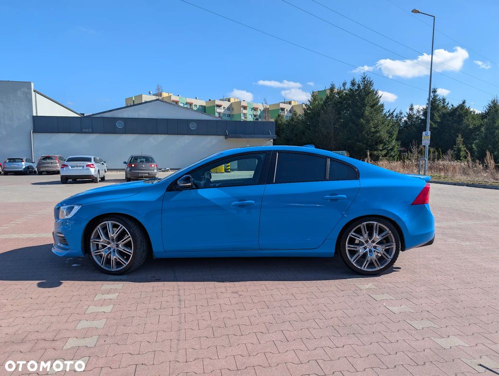 Volvo S60 Polestar - 3