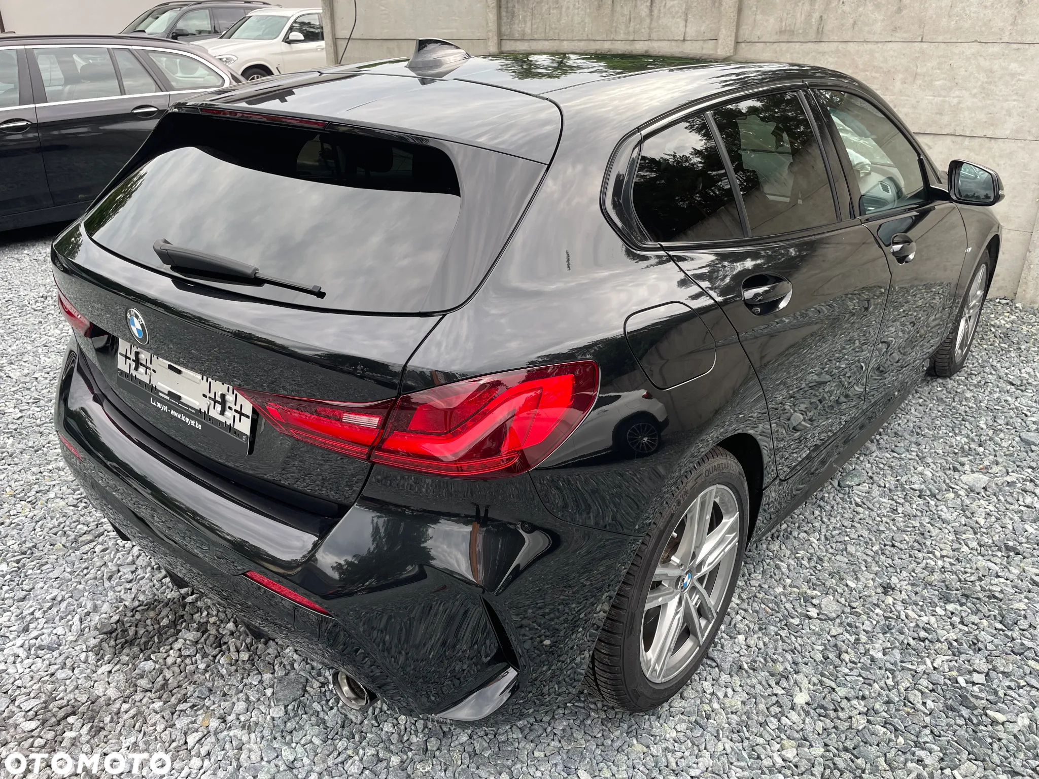 BMW Seria 1 - 7