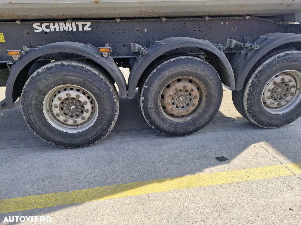 Schmitz Cargobull SKI 28 mc - 7