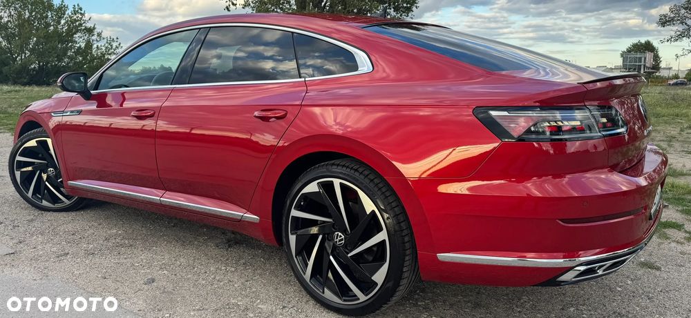 Volkswagen Arteon 2.0 TSI R-Line DSG - 6