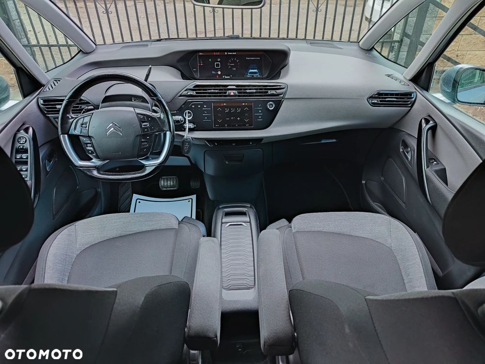 Citroën C4 Grand Picasso BlueHDi 150 EAT6 SELECTION - 7