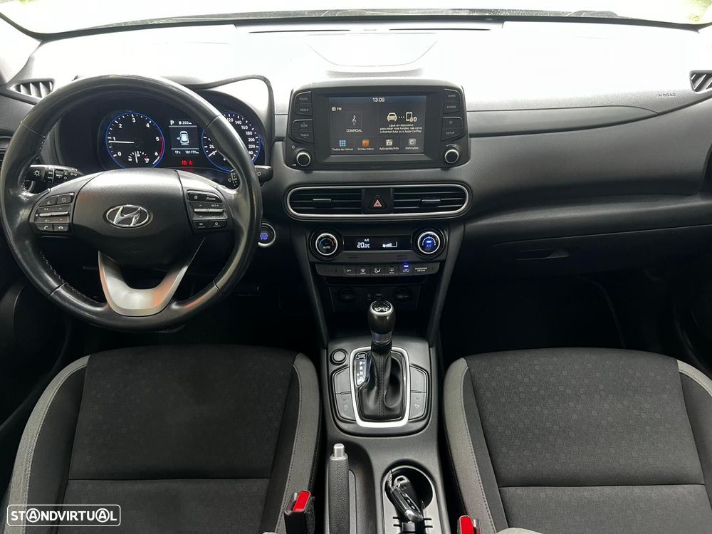 Hyundai Kauai 1.6 CRDi Premium DCT - 20