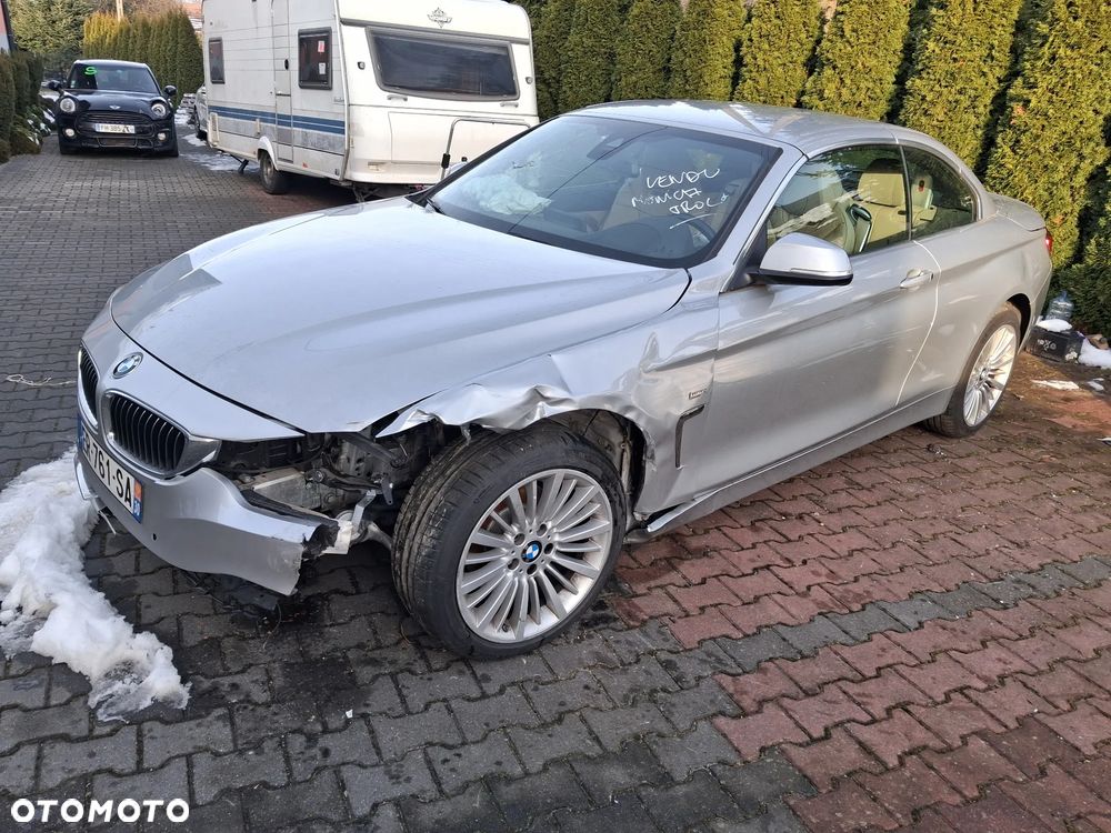 BMW Seria 4 420i Sport-Aut Luxury Line - 4