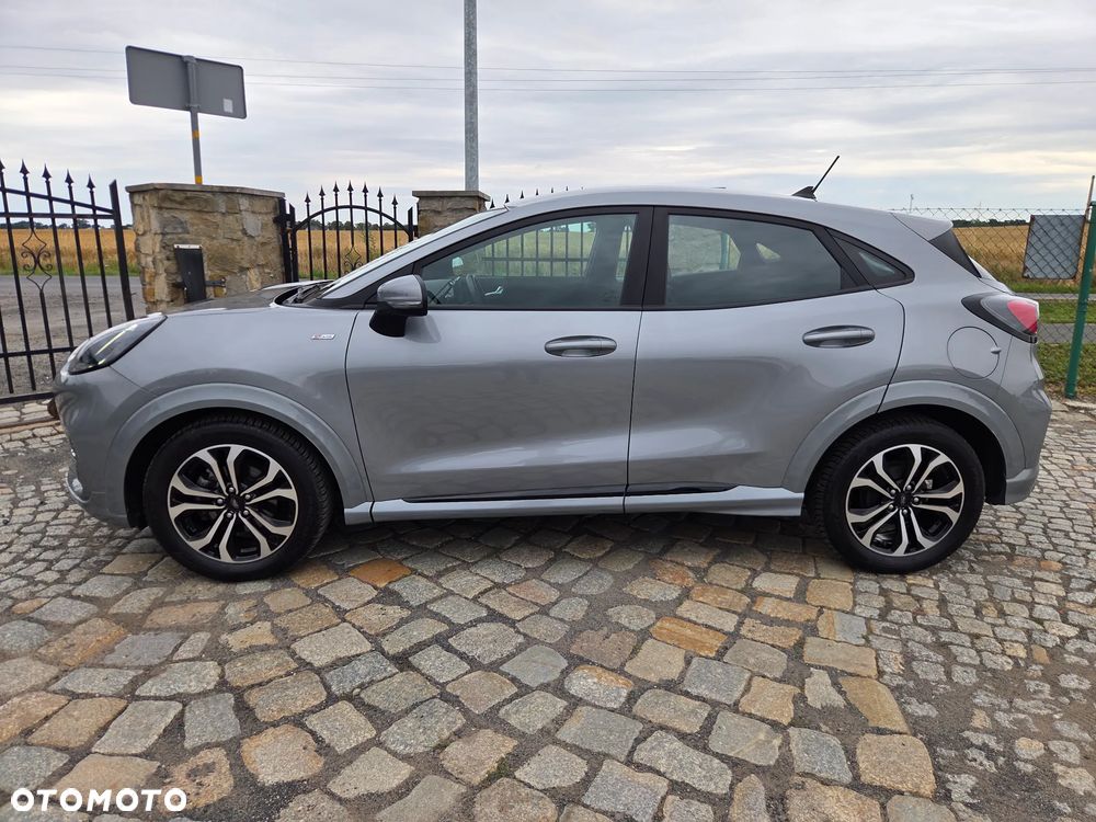 Ford Puma 1.0 EcoBoost Hybrid ST-LINE - 7